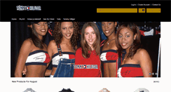 Desktop Screenshot of markintellect.com